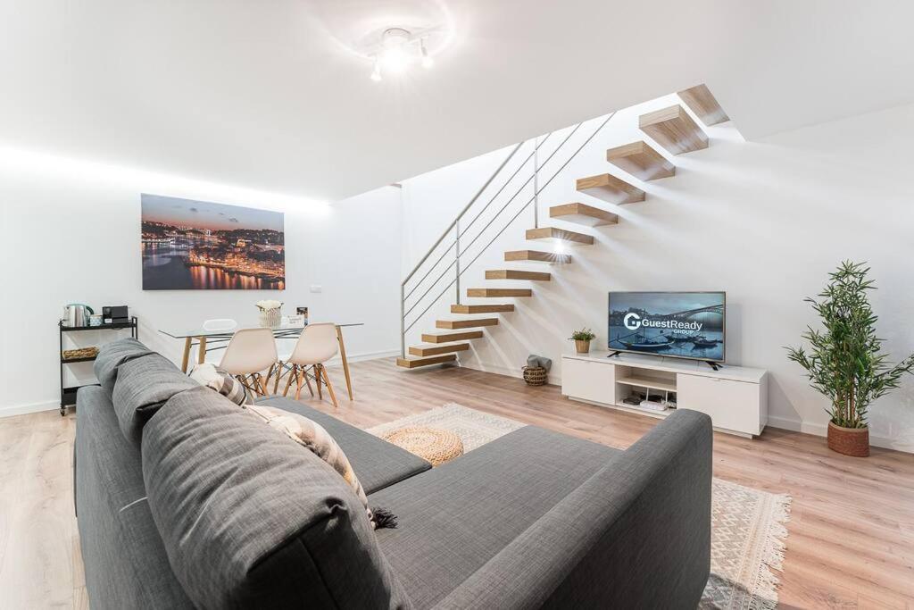 Guestready - Oporto Spotlight - Left Apartman Kültér fotó