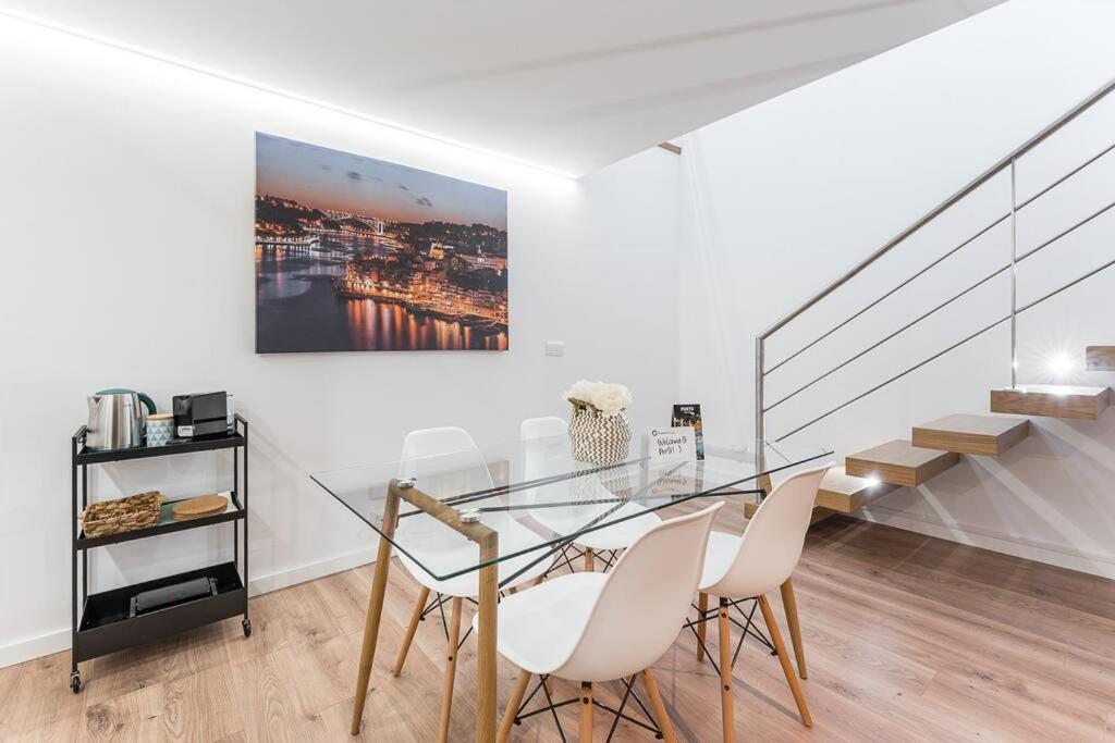 Guestready - Oporto Spotlight - Left Apartman Kültér fotó