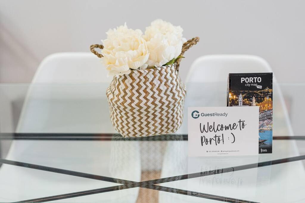 Guestready - Oporto Spotlight - Left Apartman Kültér fotó