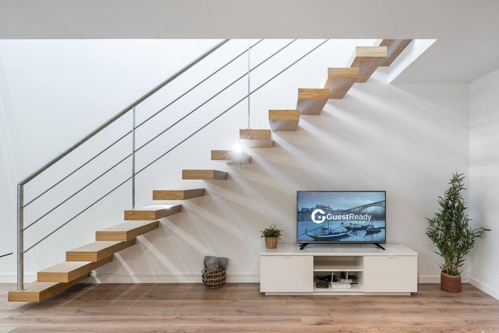 Guestready - Oporto Spotlight - Left Apartman Kültér fotó
